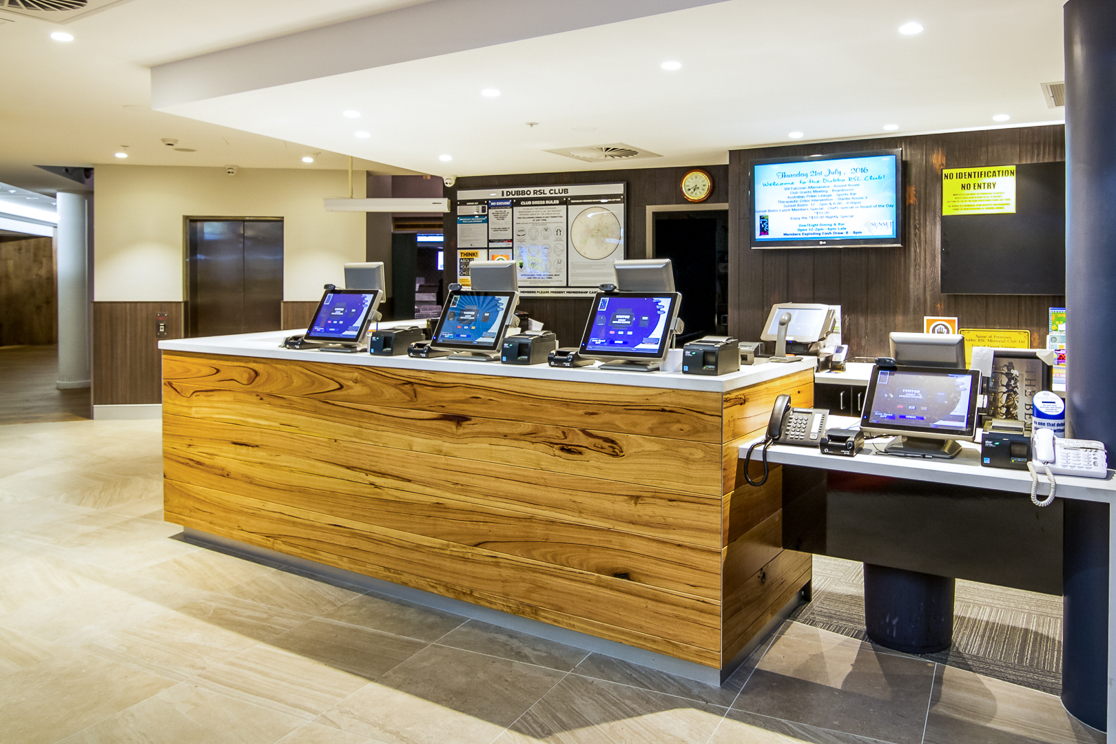 Dubbo RSL Refurbishment