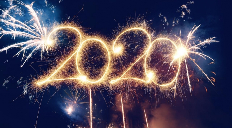 Welcome to 2020 from KRC!