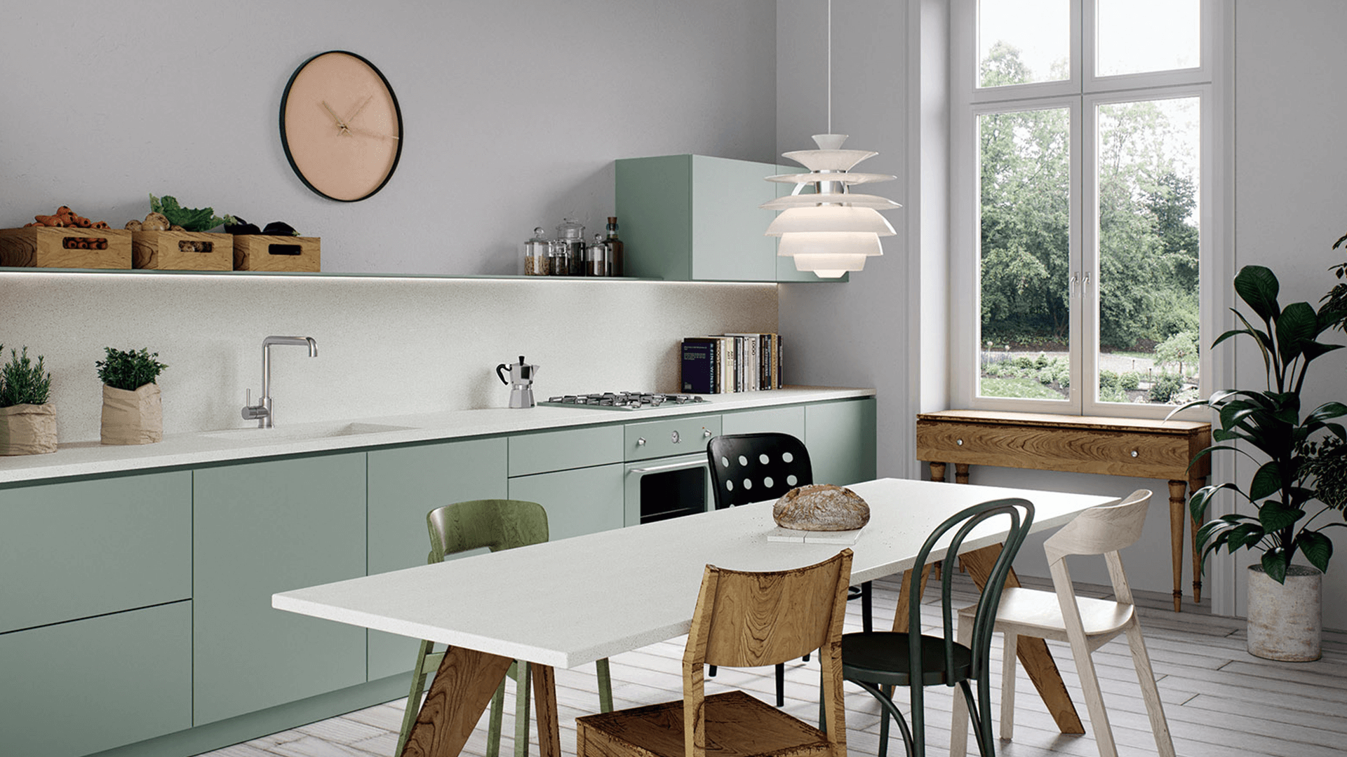 Caesarstone: Adding Value to your Home