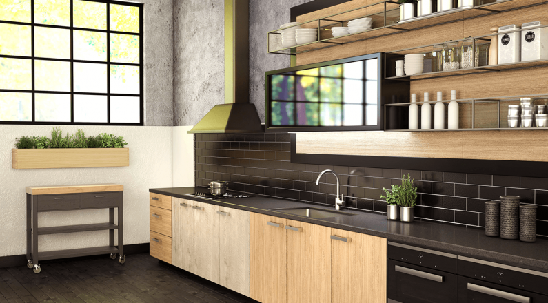 Kitchen & Bathroom Design Trends for 2019