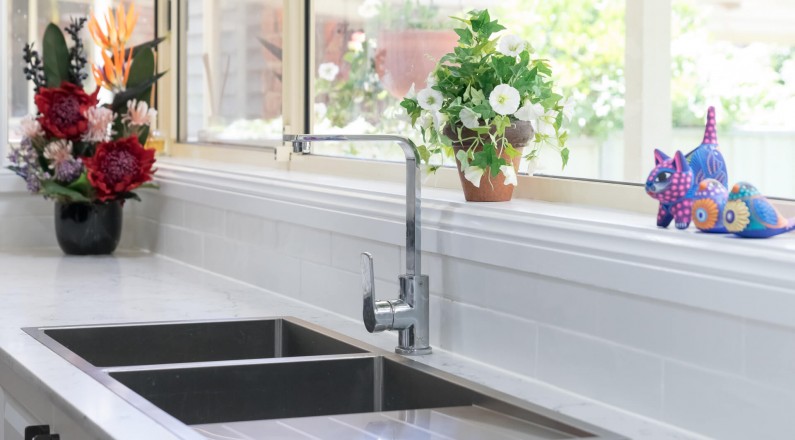 Sinks & Tapware
