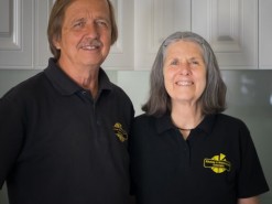 John Damen & Joy O'Farrell