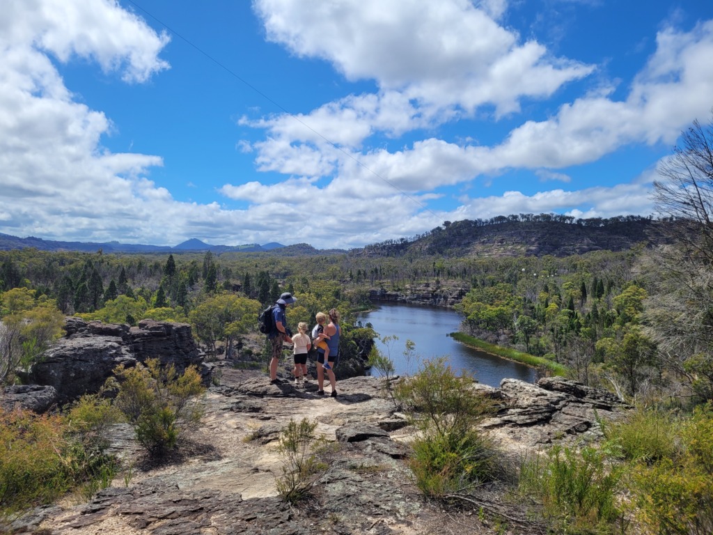 KRC Travels: Mudgee, Rylstone and Wollemi National Park